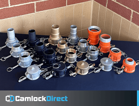 Are Camlock Fittings Interchangeable?