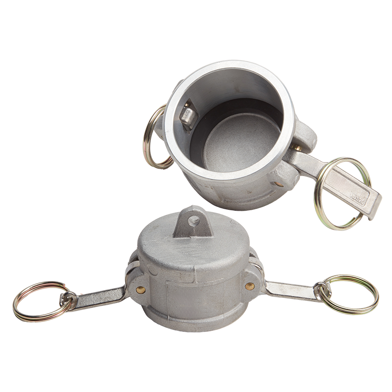 Stainless Steel Camlock Caps