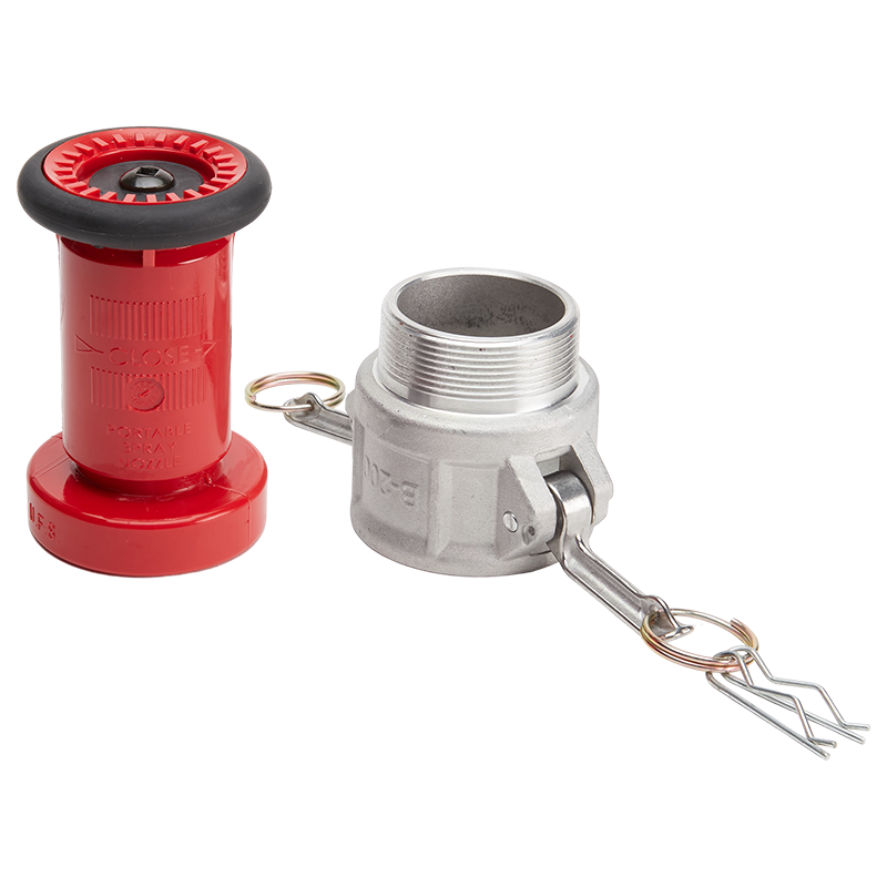 Camlock (Cam & Groove) Nozzles CamlockDirect