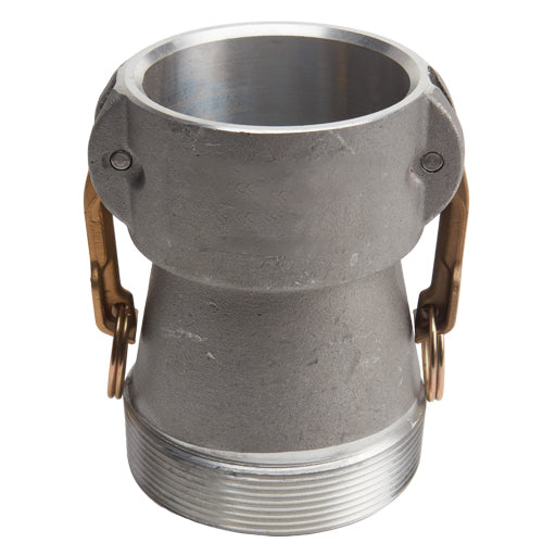 Camma da 2 pollici e scanalatura maschio Camlock tipi A camma raccordo Camlock g Camma da 2 pollici e scanalatura maschio Camlock tipi A camma raccordo Camlock g