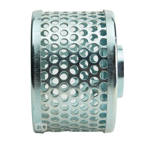 Steel 1 1/2" NPSH Barrel Strainer