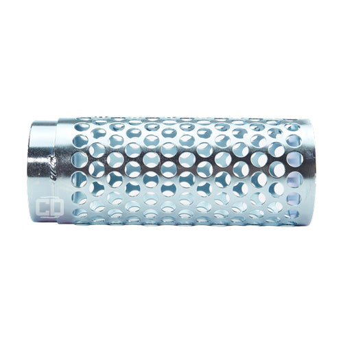 Steel 2" NPSH Thin Barrel Strainer