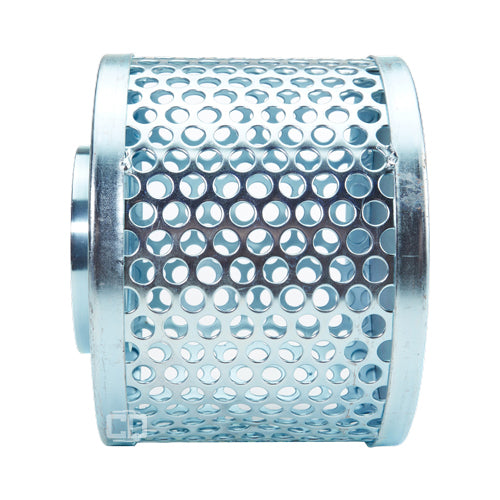 Steel 3" NPSH Barrel Strainer