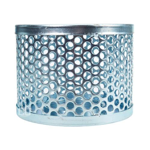 Steel 3" NPSH Barrel Strainer