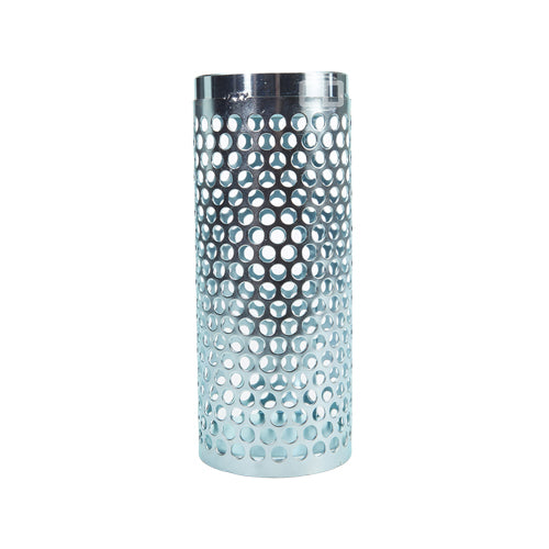 Steel 3" NPSH Thin Barrel Strainer