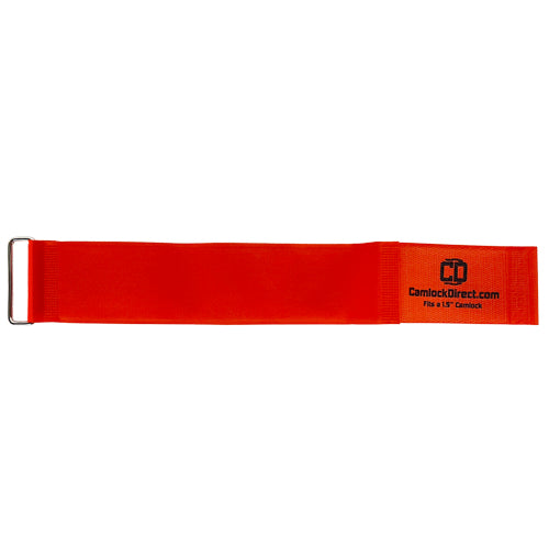 1 1/2" Camlock Safety Straps (2-Pack)