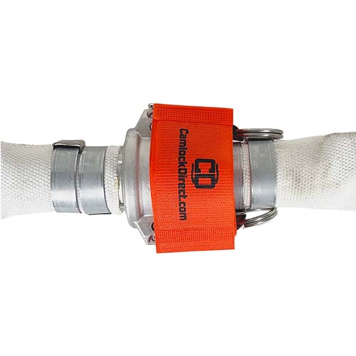 1 1/2" Camlock Safety Straps (2-Pack)