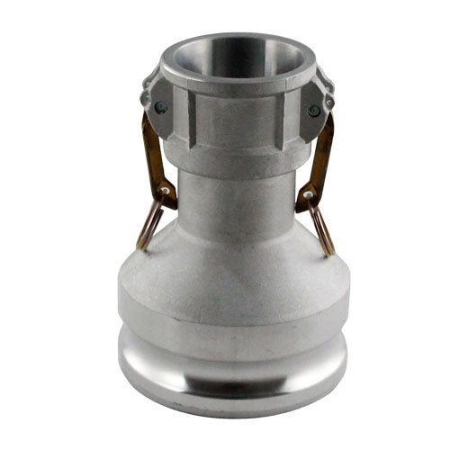 Cam Lock, Accoppiamento Camlock, 1pc Acciaio Inossidabile 316 Tipo C Adattatore Camlock Accoppiamento Estremità Femmina X Maschio Barb DN20 G3/4 - Foto 7