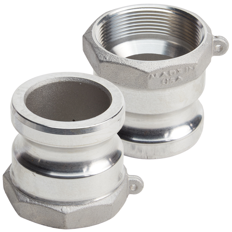 Aluminum Male Camlock to Female Threads – Page 3 – CamlockDirect