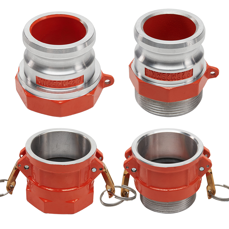 Fire Hose Camlocks