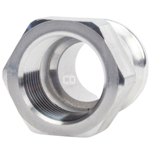 RACCORDO CAMLOCK TIPO A 1 " - 1 " F BSP - Ibc Shop - Foto 2