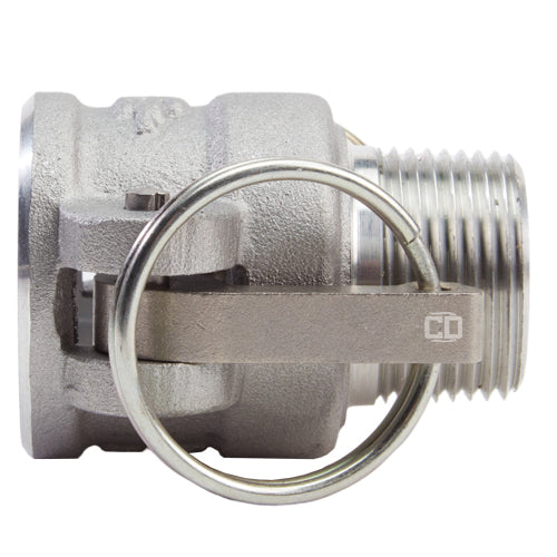 RACCORDO CAMLOCK TIPO A 1 " - 1 " F BSP - Ibc Shop - Foto 9