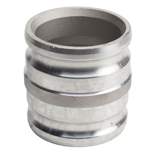 Aluminum 4" Male Camlock x 4" Male Camlock (USA)