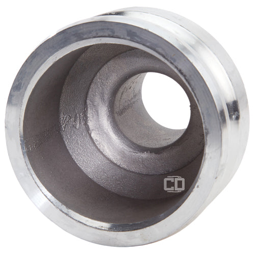 Aluminum 4" Male Camlock x 6" Male Camlock