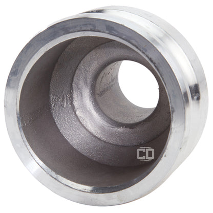 Aluminum 4" Male Camlock x 6" Male Camlock
