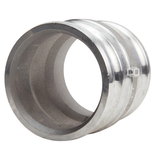 Aluminum 6" Male Camlock x 6" Male Camlock (USA)