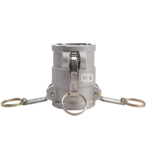 Set Di 3 Connettori Camlock In Alluminio - Maschio E Femmina Per - Foto 8