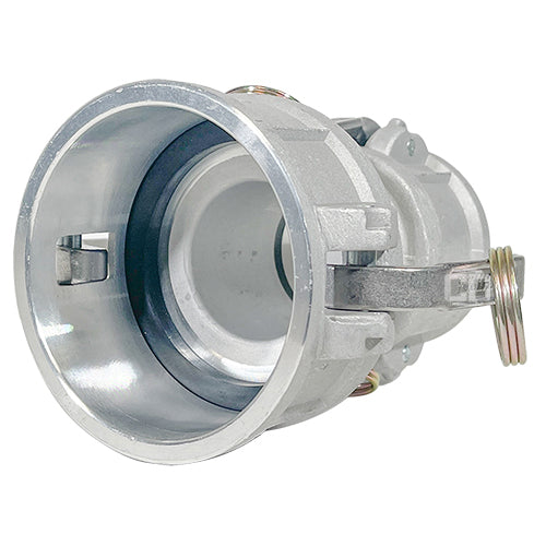 Aluminum 3" Female Camlock x 2" Female Camlock