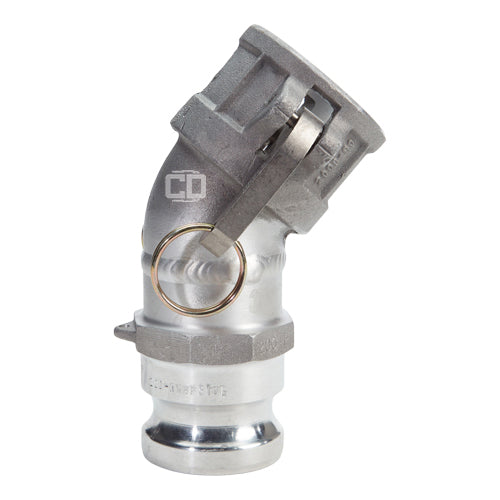Für Öltankstecker-Buchse mit Stecker adapter DA4030 Aluminium-Camlock-Kupplung R Für Öltankstecker-Buchse mit Stecker adapter DA4030 Aluminium-Camlock-Kupplung R