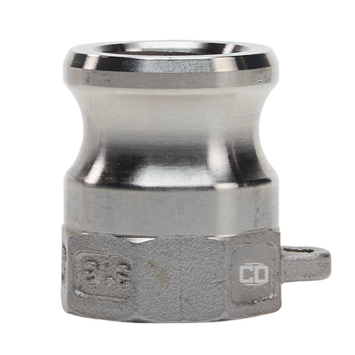 Raccordo A T Maschio 3/4 NPT In Acciaio Inox 316 – MVF, Inc., 5600-12-12-12-SS - Foto 3