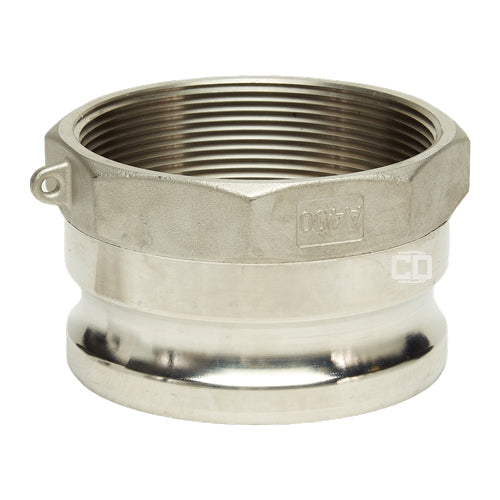 Stainless Steel 4