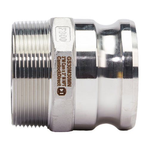 CAMLOCK TIPO LAS - Maschio Flangiato, RACCORDI CAMLOCK - Foto 8