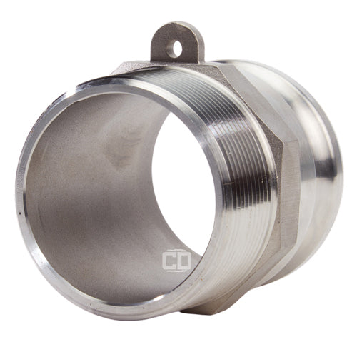 CAMLOCK TIPO LAS - Maschio Flangiato, RACCORDI CAMLOCK - Foto 9