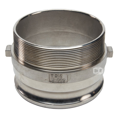 Stainless Steel 6