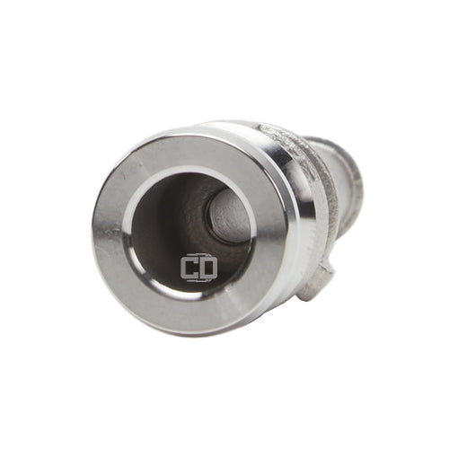 Stainless Steel 1/2" Male Camlock to Hose Shank