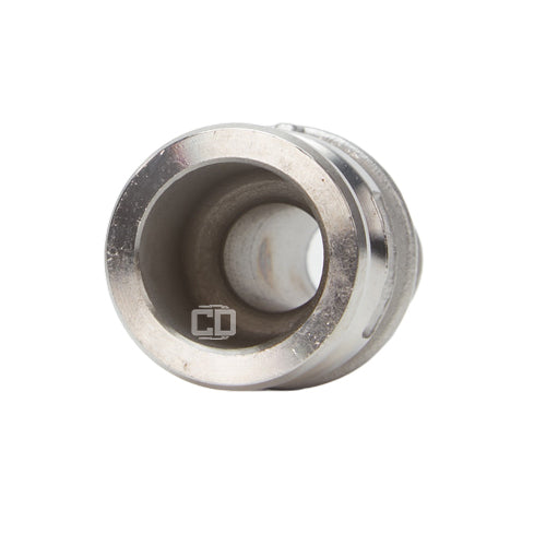 Stainless Steel 3/4" Male Camlock to Hose Shank