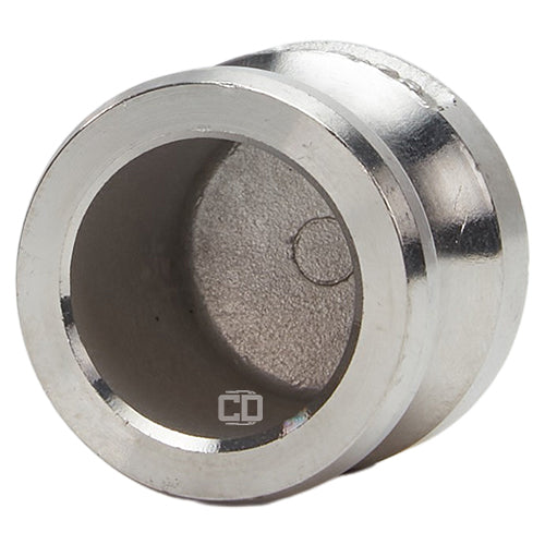 Stainless Steel 3/4" Camlock Male Dust Plug