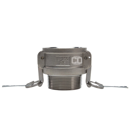 THOMAS様　ステンレス Stainless Steel 2 1/2