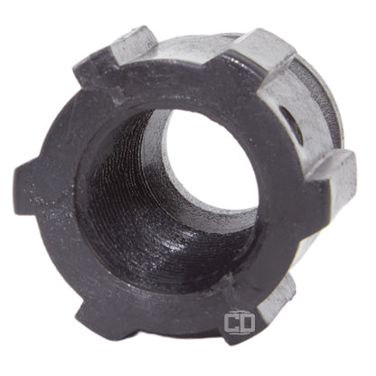 Plastic 3/4" Male Camlock x 3/4" Female NPT (USA)