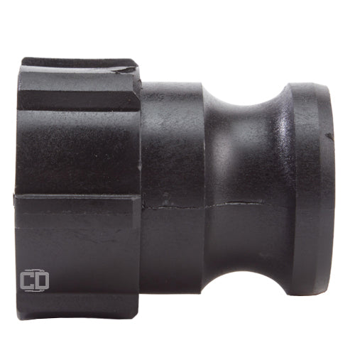 Raccordi Per Tubazioni Camlock Raccordo Camlock In Polipropilene 1-1/4 Pollici - Adattatore Maschio X Femmina NPT, Per Tubazioni Industriali Raccordo Per Liquidi Raccordi Per Tubazioni Camlock Raccordo Camlock In Polipropilene 1-1/4 Pollici - Adattatore Maschio X Femmina NPT, Per Tubazioni Industriali Raccordo Per Liquidi