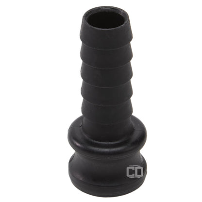 Plastic 3/4" Male Camlock to Hose Shank