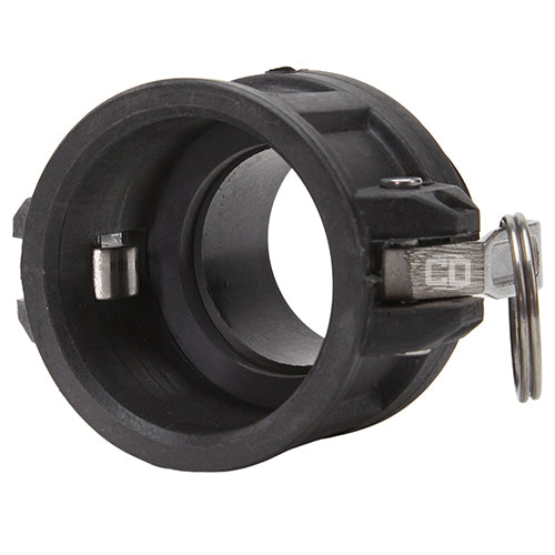 2" Type A Camlock Female To Male NPT Adapter - Polypropylene Hose Fitting (A200PP)