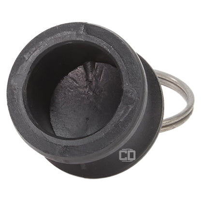 Plastic 3/4" Male Camlock Dust Plug