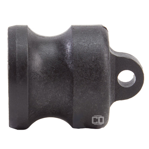 Plastic 1" Male Camlock Dust Plug (USA)