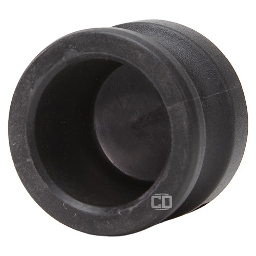 Plastic 1 1/2" Male Camlock Dust Plug