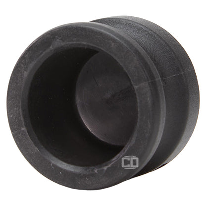 Plastic 1 1/2" Male Camlock Dust Plug