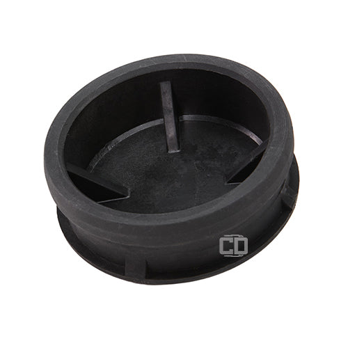Plastic 4" Male Camlock Dust Plug