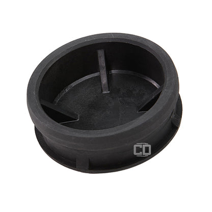Plastic 4" Male Camlock Dust Plug