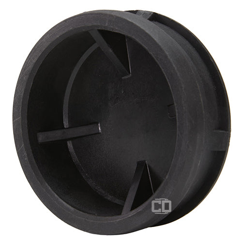 Plastic 4" Male Camlock Dust Plug
