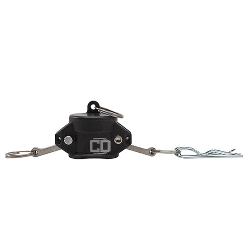 Plastic 1" Camlock Dust Cap