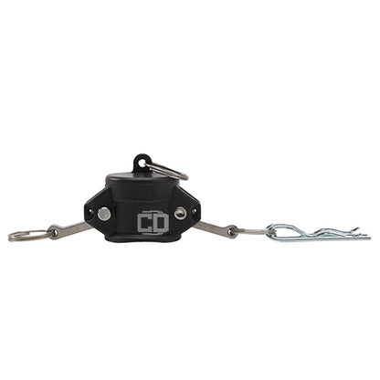 Plastic 1" Camlock Dust Cap