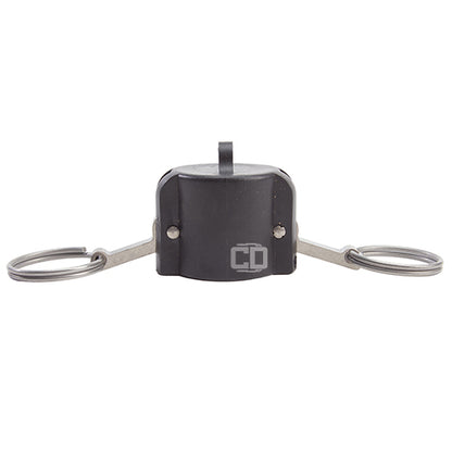 Plastic 1" Camlock Dust Cap (USA)