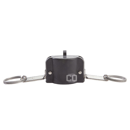 Plastic 1 1/4" Camlock Dust Cap (USA)
