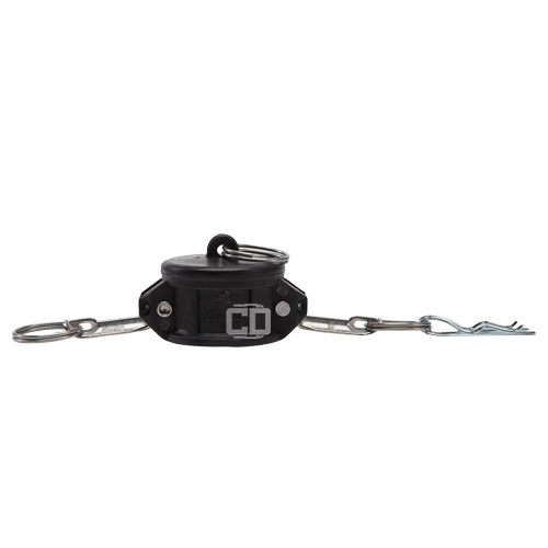 Plastic 1 1/2" Camlock Dust Cap