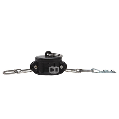 Plastic 1 1/2" Camlock Dust Cap