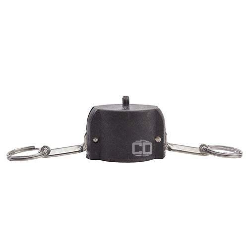 Plastic 1 1/2" Camlock Dust Cap (USA)